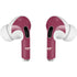 Virginia Tech Maroon AirPods Pro 2nd Gen Skin