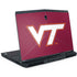 Virginia Tech Maroon Dell Alienware Skin