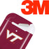 Virginia Tech Maroon Apple AirPods 2 Skin