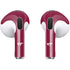 Virginia Tech Maroon Apple AirPods (3rd Gen 2021) Skin