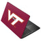 Virginia Tech Maroon Asus X502CA 15.6 Skin
