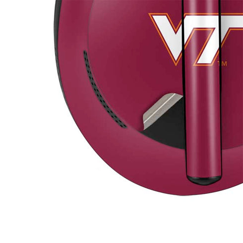 Virginia Tech Maroon Bose Noise Cancelling Headphones 700 Skin