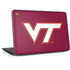 Virginia Tech Maroon HP Chromebook Skin