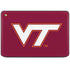 Virginia Tech Maroon HP Chromebook Skin