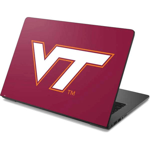 Virginia Tech Maroon Chromebook 13 Skin
