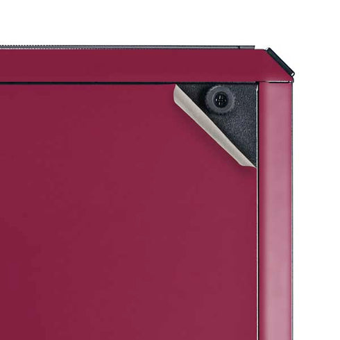 Virginia Tech Maroon Cooler Master MasterBox Q300L Mini Tower Skin
