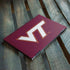 Virginia Tech Maroon Envy x360 13z (2018) Skin