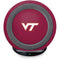 Virginia Tech Maroon Fast Charge Wireless Charging Stand Skin