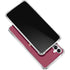 Virginia Tech Maroon Galaxy A15 5G Clear Case