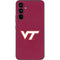 Virginia Tech Maroon Galaxy A54 5G Skin