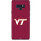 Virginia Tech Maroon Galaxy Note 9 Skin