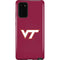Virginia Tech Maroon Galaxy Note20 5G Pro Case