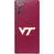 Virginia Tech Maroon Galaxy Note20 5G Skin