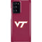 Virginia Tech Maroon Galaxy Note20 Ultra 5G Lite Case