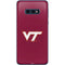 Virginia Tech Maroon Galaxy S10e Skin