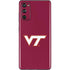Virginia Tech Maroon Galaxy S20 Fan Edition Skin