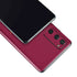 Virginia Tech Maroon Galaxy S20 Fan Edition Skin