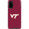 Virginia Tech Maroon Galaxy S20 Pro Case