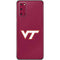Virginia Tech Maroon Galaxy S20 Skin