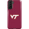 Virginia Tech Maroon Galaxy S21 FE Pro Case