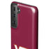 Virginia Tech Maroon Galaxy S21 FE Pro Case