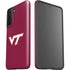Virginia Tech Maroon Galaxy S21 FE Pro Case