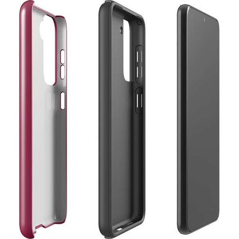 Virginia Tech Maroon Galaxy S21 Plus 5G Pro Case
