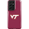 Virginia Tech Maroon Galaxy S21 Ultra 5G Pro Case