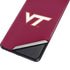 Virginia Tech Maroon Galaxy S21 Ultra 5G Skin