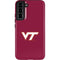 Virginia Tech Maroon Galaxy S22 Plus Pro Case