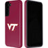 Virginia Tech Maroon Galaxy S22 Plus Pro Case