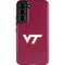 Virginia Tech Maroon Galaxy S22 Pro Case