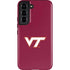 Virginia Tech Maroon Galaxy S22 Pro Case