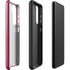 Virginia Tech Maroon Galaxy S22 Pro Case
