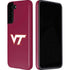 Virginia Tech Maroon Galaxy S22 Pro Case
