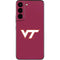 Virginia Tech Maroon Galaxy S22 Skin