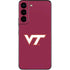 Virginia Tech Maroon Galaxy S22 Skin