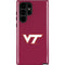 Virginia Tech Maroon Galaxy S22 Ultra Pro Case