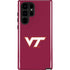 Virginia Tech Maroon Galaxy S22 Ultra Pro Case