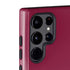 Virginia Tech Maroon Galaxy S22 Ultra Pro Case