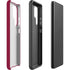 Virginia Tech Maroon Galaxy S22 Ultra Pro Case
