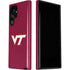 Virginia Tech Maroon Galaxy S22 Ultra Pro Case