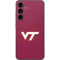 Virginia Tech Maroon Galaxy S23 FE Skin