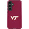 Virginia Tech Maroon Galaxy S24 Plus Impact Case
