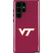 Virginia Tech Maroon Galaxy S24 Ultra Impact Case