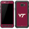 Virginia Tech Maroon Galaxy S7 Active Skin