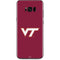 Virginia Tech Maroon Galaxy S8 Skin