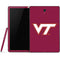 Virginia Tech Maroon Galaxy Tab S4 (2018) Skin