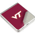 Virginia Tech Maroon Galaxy Z Flip3 5G Skin
