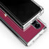 Virginia Tech Maroon Galaxy Z Fold4 5G Clear Case